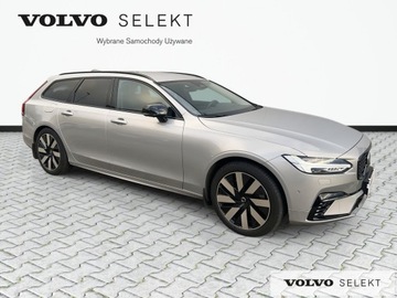 Volvo V90 II Plug-In Facelifting 2.0 T6 Plug-In Hybrid 350KM 2024 Volvo V90 Volvo V90 T6 253KM+145KM AWD Plug-In Hyb, zdjęcie 3
