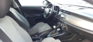 Alfa Romeo Giulietta Nuova II Hatchback 5d 1.4 TB 16v 120KM 2011 Alfa Romeo Giulietta Ozarow Mazowiecki 1.4 benzyna 2011 rok KOMIS TYSIA, zdjęcie 7