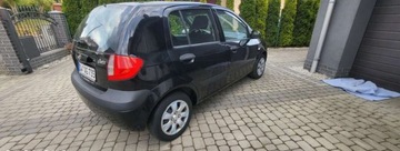 Hyundai Getz 2010 Hyundai Getz 1.1 benzyna ,ekonomiczny , klimatyzacja, bardzo niski przebieg, zdjęcie 2