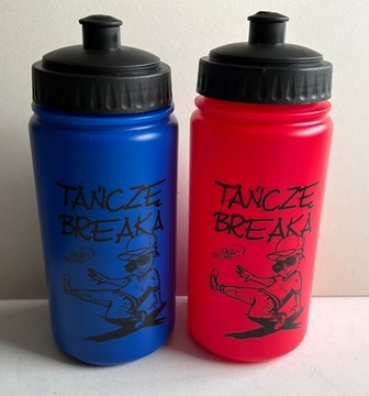 A.B.Promo Пластиковая бутылка для воды, бутылка ПРИНТ 50 шт.