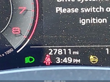 Audi A6 C8 2023 Audi a6 Prestige 55 Tfsi S Tronic 2023 3.0l 3.0 Benzyna 335KM, zdjęcie 11