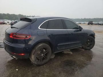 Porsche Macan SUV 3.0 V6 340KM 2018 Porsche Macan S 2018 3.0l 3.0 Benzyna 340KM, zdjęcie 3