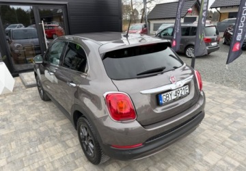 Fiat 500X Crossover 1.4 16V Mair 140KM 2015 Fiat 500X 1,4 140 KM Bezwypadkowy Stan Niemiec 1.4 Benzyna 140KM, zdjęcie 33