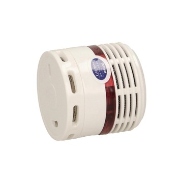 МИНИ-детектор дыма ДЕТЕКТОР пожара на батарейках