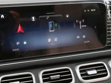 Mercedes GLE V167 SUV Facelifting 3.0 450d 367KM 2025 GLE Coupe 450 d 4-Matic AMG Line 3.0 (367KM) 2025, zdjęcie 9