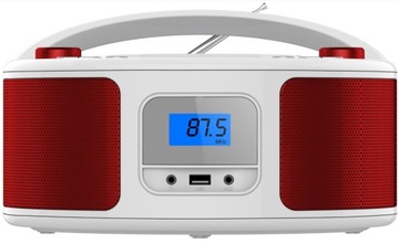 PRZENOŚNY ODTWARZACZ CD CYBERLUX CL-310