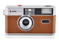 AGFAPHOTO Reusable Camera 35mm Brown