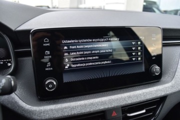 Skoda Kamiq Crossover Facelifting 1.0 TSI 115KM 2025 Skoda Kamiq SalonPL 115KM DSG SelectionWinter Premium ASO VAT23 Benzyna, zdjęcie 18