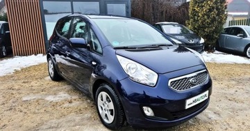 Kia Venga Mikrovan 1.4 DOHC CVVT 90KM 2011 Kia Venga BENZYNA NAWIGACJA kamera klimatyzacja super okazja polecam, zdjęcie 5