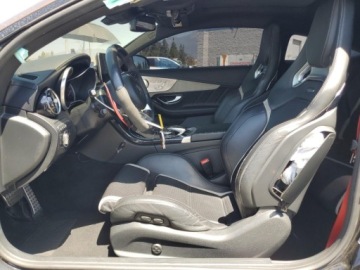 Mercedes Klasa C W205 2017 Mercedes-Benz Klasa C 63 AMG-S 2017 4.0l 4.0 Benzyna 503KM, zdjęcie 7