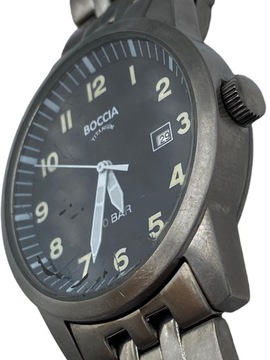 Zegarek Męski Boccia Titanium 597-05