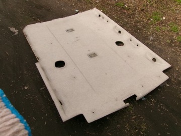 ЗАДНЯЯ ОБЛИЦОВКА TRAFIC VIVARO PRIMASTAR NICE PASSENGER 2001-2015