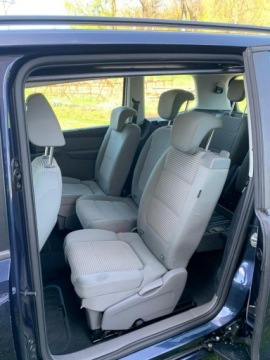 Seat Alhambra I (7MS) Minivan Facelifting 2.0 TDI 140KM 2010 Seat Alhambra 7 osób, zdjęcie 11