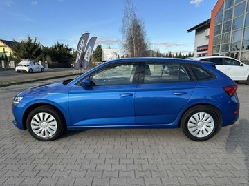 Skoda Scala Hatchback 1.6 TDI 115KM 2020 Škoda Scala Skoda Scala DSG*Tylko 99000km*TDI, zdjęcie 7