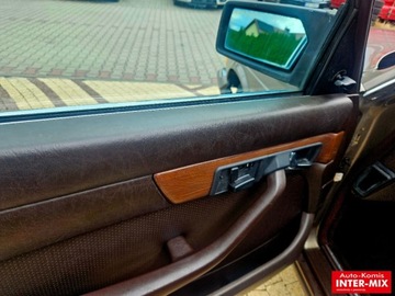 Mercedes Klasa S W126 Sedan 4.2 SE,SEL 204KM 1987 Mercedes-Benz Klasa S Sprawny super stan long Okazja 4.2 Benzyna 204KM, zdjęcie 18