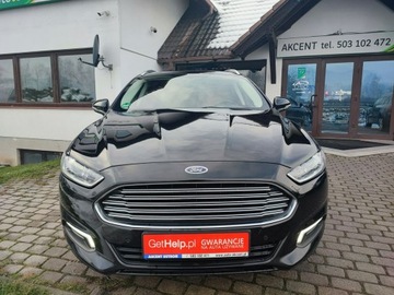 Ford Mondeo V Kombi 2.0 TDCi 150KM 2017 Ford Mondeo 2.0 TDCi Business Edition + serwis, zdjęcie 1