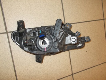 KIA VENGA FACELIFT 14- HALOGEN DRL LED PRAVÝ 92202-1P300