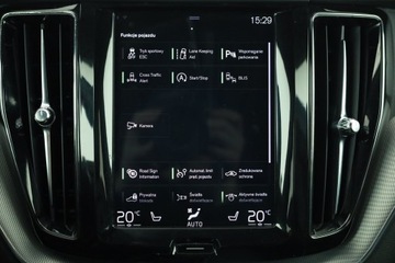 Volvo XC60 II Crossover D5 235KM 2017 Volvo XC60 D5 AWD, Salon Polska, Serwis ASO, zdjęcie 16