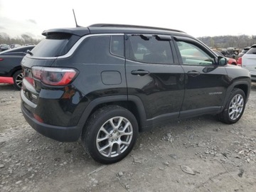 Jeep Compass II 2024 Jeep Compass 2024 2.0L Turbo AWD 2.0 Benzyna 200KM, zdjęcie 2