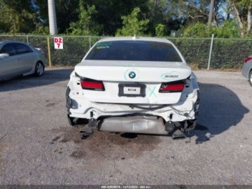 BMW Seria 5 G30-G31 2022 BMW Seria 5 530i 2022 2.0 Benzyna 248KM, zdjęcie 4