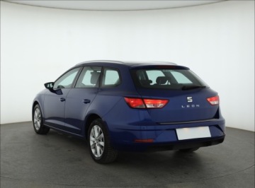 Seat Leon III ST Facelifting 1.5 EcoTSI 130KM 2018 Seat Leon 1.5 TSI, Salon Polska, Klima, zdjęcie 3