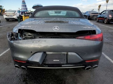 Mercedes SLK R172 2024 Mercedes-Benz SL 43 AMG 2024 2.0l 2.0 Benzyna 375KM, zdjęcie 2