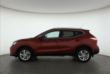 Nissan Qashqai II Crossover 1.2 DIG-T 115KM 2016 Nissan Qashqai 1.2 DIG-T, Automat, Skóra, Navi, zdjęcie 2