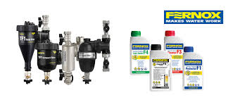 FERNOX TF1 TOTAL Магнитный ФИЛЬТР 3/4 клапана