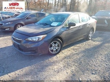 Subaru Impreza IV 2019 Subaru Impreza 4x4, od ubezpieczalni 2.0 Benzyna 152KM
