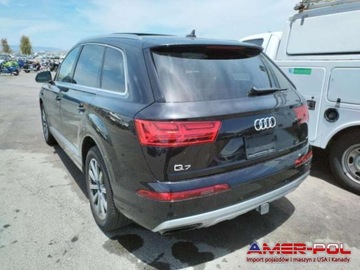 Audi Q7 II 2019 Audi Q7 2019, 4x4, 3.0L, porysowany lakier, zdjęcie 3