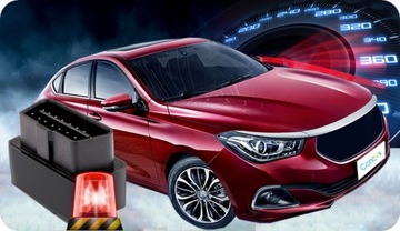 МИНИ-ОБД2 GPS-ЛОКАТОР С ПРОСМОТРОМ КАРТЫ GOOGLE