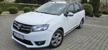 Dacia Logan II MCV 1.2 16V 75KM 2015 Dacia Logan Dacia Logan LPG GAZ 2015r. Klima Alu Tempomat Swietny Stan, zdjęcie 3
