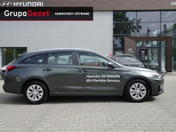 Hyundai i30 III Wagon Facelifting 1.5 T-GDI 48V 160KM 2023 Hyundai i30 Modern 1.5 T-GDI 6MT 160KM + 8&quot; wyświetlacz BlackWeek, zdjęcie 3