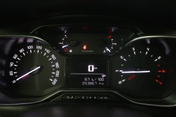 Citroen C3 III Hatchback 1.2 PureTech 110KM 2019 Citroen C3 1.2 PureTech, Salon Polska, Serwis ASO, zdjęcie 10