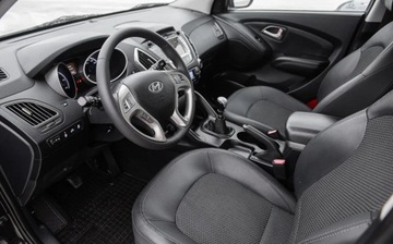 Hyundai ix35 SUV 1.7 CRDi 115KM 2013 Hyundai ix35 1.7CRDI 01.2013 116KM Skora Navi ALu Climatron Full Serwis, zdjęcie 14