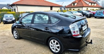 Toyota Prius II 2008 Toyota Prius HYBRYDA AUTOMAT niski przebieg super okazja POLECAMY, zdjęcie 19