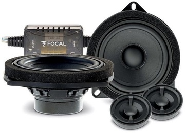 FOCAL IS BMW 100L BRZMIENIE PREMIUM W SERII E F G