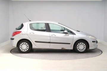 Peugeot 308 I Hatchback 5d 1.4 VTi 95KM 2008 Peugeot 308 1.4 VTi, Salon Polska, Klima, zdjęcie 5
