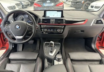 BMW Seria 1 F20-F21 Hatchback 3d Facelifting 2017 120d 190KM 2018 BMW Seria 1 4x4 190 KM Salon PL 1 wlasciciel 2018r Warszawa 2.0 190KM, zdjęcie 5