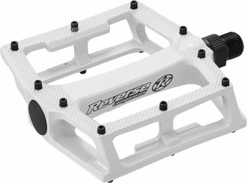Pedały Platformowe REVERSE Super Shape 3D DH BMX