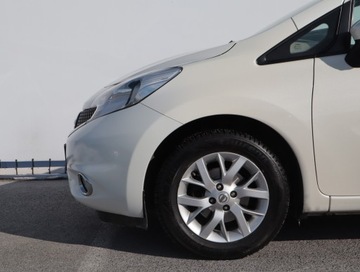 Nissan Note II 1.2  80KM 2013 Nissan Note 1.2, Navi, Klima, Klimatronic, zdjęcie 14