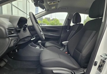 Hyundai i20 III Hatchback Facelifting 1.0 T-GDI 100KM 2025 Hyundai i20 2025 DCT 100KM Smart Oferta Specjalna Benzyna 100KM, zdjęcie 17