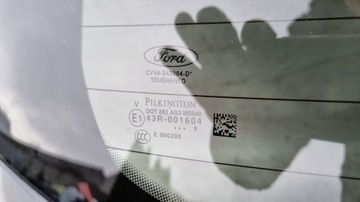 ЗАДНЯЯ ДВЕРЬ С ОКНОМ FORD KUGA III MK2 LIFT 16-19