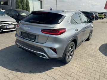 Kia XCeed Crossover Facelifting 1.5 T-GDi 140KM 2024 Kia XCeed Podgrzewanie Kamera Skóra Klimatronik