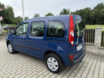 Renault Kangoo II 2010 Renault Kangoo 1,6 benzyna 87 ps 128 tyś km, zdjęcie 4