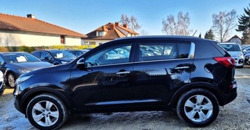 Kia Sportage III SUV 2.0 DOHC 163KM 2010 Kia Sportage BENZYNA skora atrakcyjny wyglad SUPER OKAZJA polecamy, zdjęcie 22