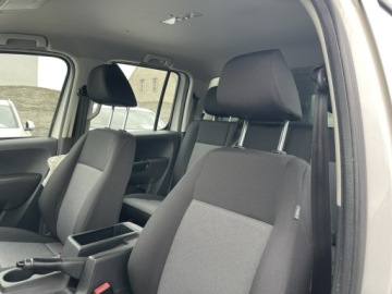 Volkswagen Amarok I Pick Up Double Cab Facelifting 3.0 V6 163KM 2019 Volkswagen Amarok 4x4 Klimatyzacja Hak Zabudowa, zdjęcie 11