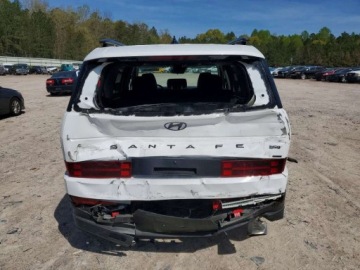 Hyundai Santa Fe V 2024 Hyundai Santa Fe 2024 HYUNDAI SANTA FE XRT 2.5 Benzyna 277KM, zdjęcie 2