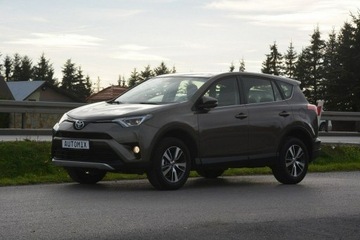 Toyota RAV4 IV MPV Facelifting 2.0 Valvematic 152KM 2016 Toyota RAV-4 2.0 Benzyna 4x4 automat nawi kamera b, zdjęcie 1