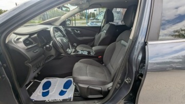 Renault Kadjar Crossover 1.2 Energy TCe 130KM 2015 Renault Kadjar 1.2i OPŁACONY Bezwypadkowy Serwis, zdjęcie 11